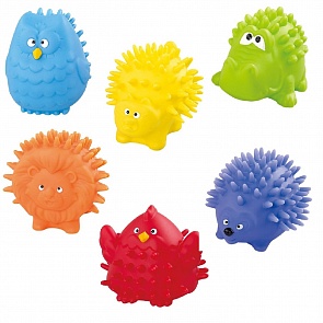 Игровой набор – Животные, 3 фигурки (Playgo, Play 2422)